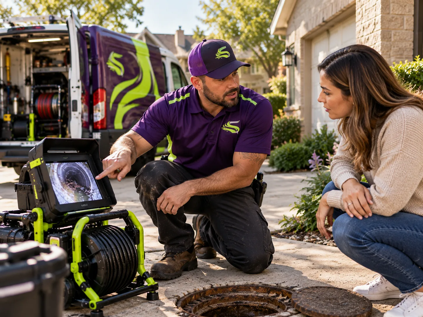 Drain Cleaning Dola, OH FAQs